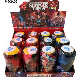 TUBA FIGURKA STRANGER THINGS 12PSC.