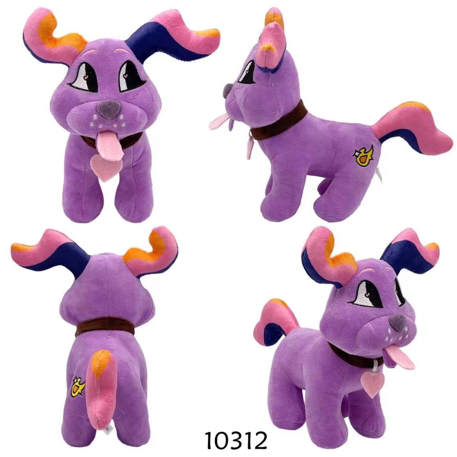 MASKOTKA PLUSZAK HUGGY WUGGY 25CM. - obrazek 2