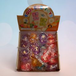 GNIOTKI ANTYSTRESOWE CUTE DLA DZIECI.