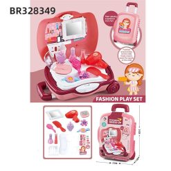 ZESTAW ZABAWKI W WALIZCE DLA DZIECI.