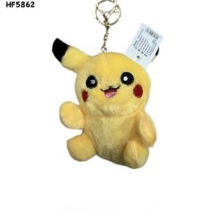 BRELOK MASKOTKA POKEMON DO KLUCZY 10CM.