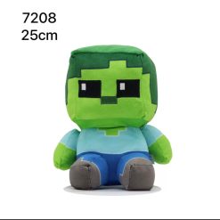 MASKOTKA PLUSZAK MINECRAFT DLA DZIECI 25CM.