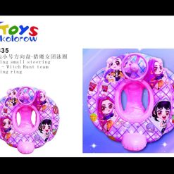 MATERAC DMUCHANY DO BASENU 60CM.