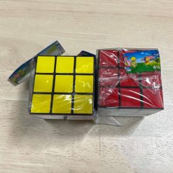 KOSTKA RUBIKA MAGICZNA UKŁADANKA LOGICZNA.