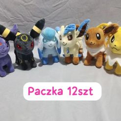 MASKOTKA PLUSZAK POKEMON DLA DZIECI 20CM.