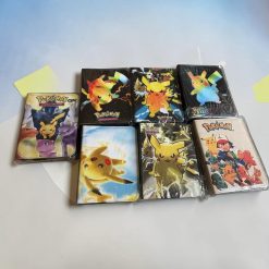 ALBUM POKEMON NA KARTY SEGREGATOR NA 400 KART.