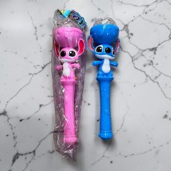 MIECZ PAŁECZKI ŚWIATŁEM i DŹWIĘKIEM ZABAWKA DLA DZIECI 32CM.