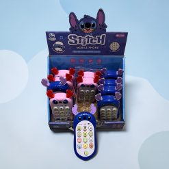 TELEFON PUZZLE STITCH CUTE DLA DZIECI.