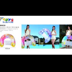 MATERAC DMUCHANY DO BASENU 100CM.