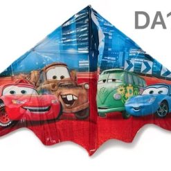 LATAWIEC AUTA MCQUEEN DLA DZIECI.