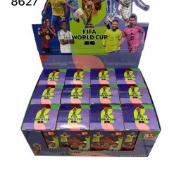 FIGURKI PIŁKARSKIEJ FIFA WORLD CUP DLA DZIECI.