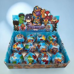KULA FIGURKA AVENGERS HERO DLA DZIECI.