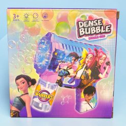 PISTOLET AUTOMAT DO BAŃKI MYDLANA DLA DZIECI.