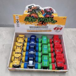 SAMOCHÓD SUW SPORTOWY WILD POWER DLA DZIECI.