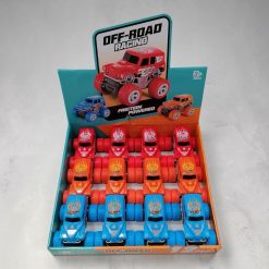 SAMOCHÓD SUW SPORTOWY OFF-ROAD RACING DLA DZIECI.