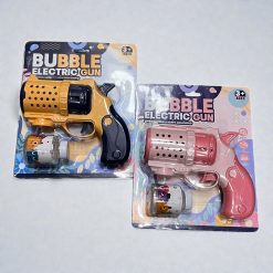 PISTOLET AUTOMAT DO BAŃKI MYDLANA DLA DZIECI.