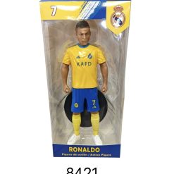 FIGURKI PIŁKARSKIEJ RONALDO DLA DZIECI.
