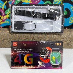 ZEGAREK SMARTWATCH SMARTBAND T83 OPASKA.