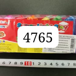 PIANKOLINA PLASTYCZNA 12 KOLORÓW DLA DZIECI.