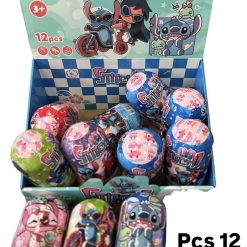 TUBA FIGURKA STITCH DLA DZIECI.