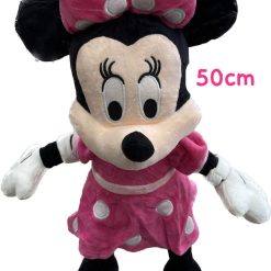 MASKOTKA PLUSZAK MINIE MOUSE DLA DZIECI 50CM.