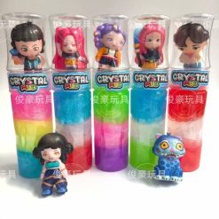 SLIME K-POP PLASTYCZNA DLA DZIECI.