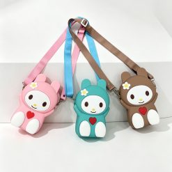 TOREBKA SILICONE CUTE LATO DLA DZIECI.
