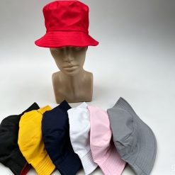 KAPELUSZ BUCKET HAT CUTE NA LATO.