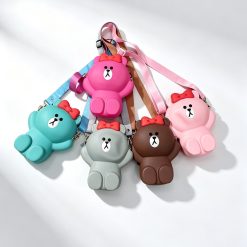 TOREBKA SILICONE CUTE LATO DLA DZIECI.