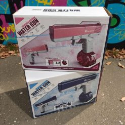 PISTOLET AUTOMATTYCZNY ELEKTRYCZNY NA WODĘ.