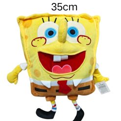 MASKOTKA PLUSZAK SPONGEBOB DLA DZIECI 35CM.