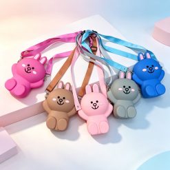 TOREBKA SILICONE CUTE LATO DLA DZIECI.