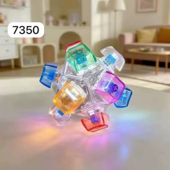 BRELOK KLIKACZ ANTYSTRESOWY LED.