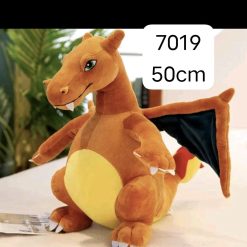 MASKOTKA PLUSZAK CHARIZARD DLA DZIECI 50CM.
