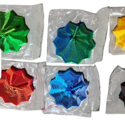 ZABAWKI FIDGET STAR ANTYSTRESOWE 12CM.