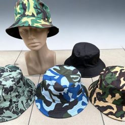 KAPELUSZ BUCKET HAT CUTE NA LATO.