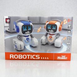 ROBOT ZDALNIE STEROWANY INTERAKTYWNY.