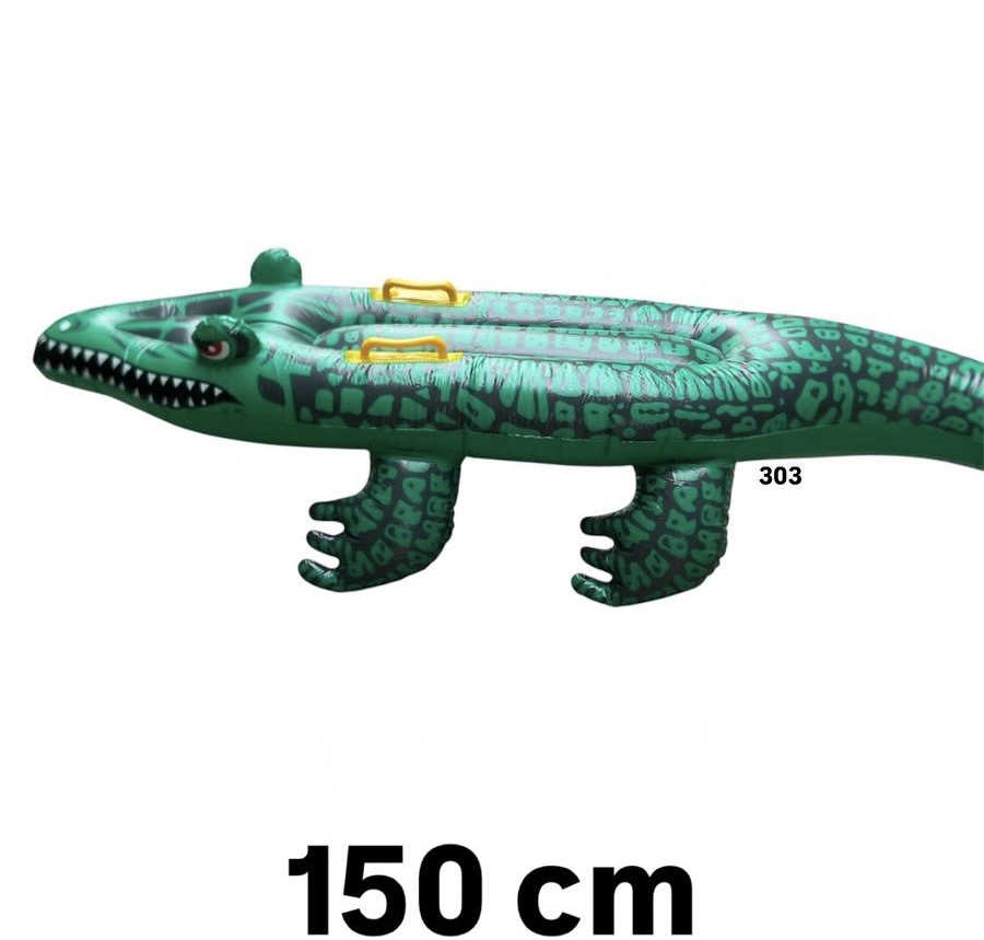 MATERAC DMUCHANY DO BASENU 150CM.
