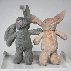 MASKOTKA PLUSZAK KRÓLIK DLA DZIECI 25CM.