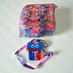 TOREBKA SILICONE CUTE LATO DLA DZIECI.