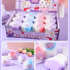 SLIME MINI CUTE PLASTYCZNA DLA DZIECI.