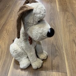 MASKOTKA PLUSZAK PIESEK DLA DZIECI 45CM.