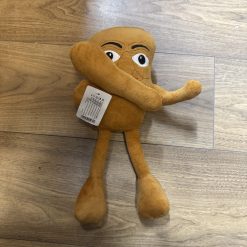 MASKOTKA PLUSZAK LA TUNG TUNG DLA DZIECI 30CM.