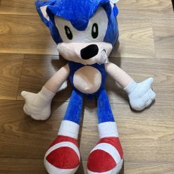 MASKOTKA PLUSZAK SONIC DLA DZIECI 40CM.