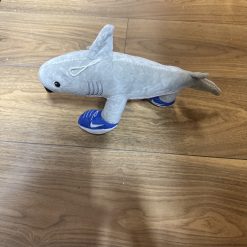MASKOTKA PLUSZAK REKIN DLA DZIECI 30CM.