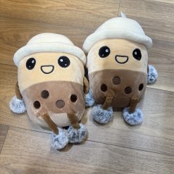 MASKOTKA PLUSZAK BUBBLE TEA DLA DZIECI 25CM.