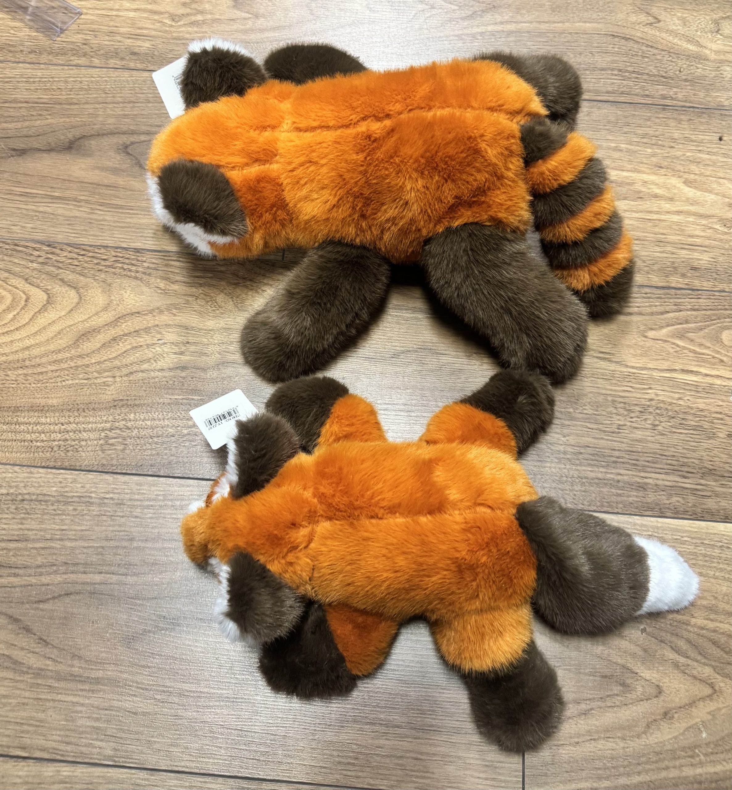 MASKOTKA PLUSZAK PISEK DLA DZIECI 40CM.
