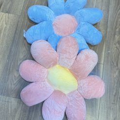 MASKOTKA PLUSZAK KWIATY DLA DZIECI 40CM.