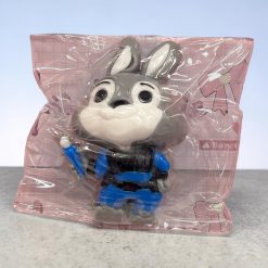 GNIOTKI ANTYSTRESOWE ZOOTOPIA 10CM DLA DZIECI.