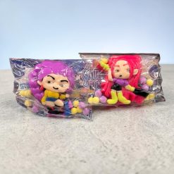GNIOTKI ANTYSTRESOWE K-POP 10CM DLA DZIECI.